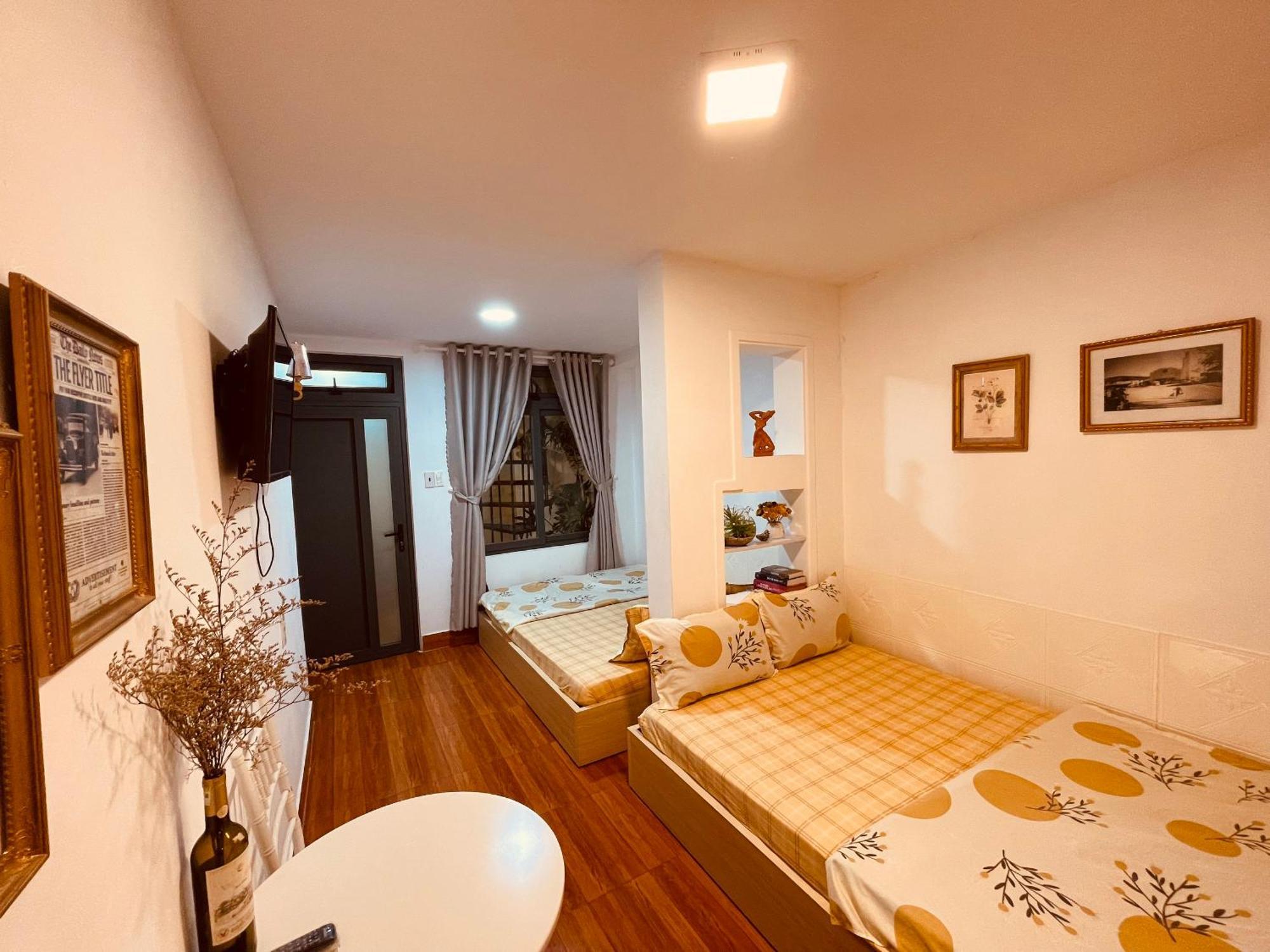 Baphousehomestay Νταλάτ Εξωτερικό φωτογραφία