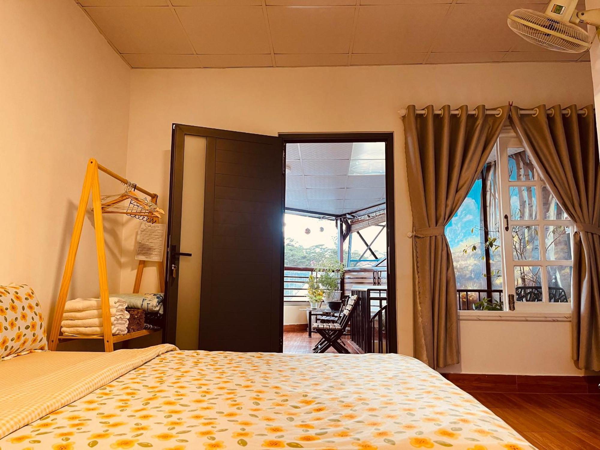 Baphousehomestay Νταλάτ Εξωτερικό φωτογραφία