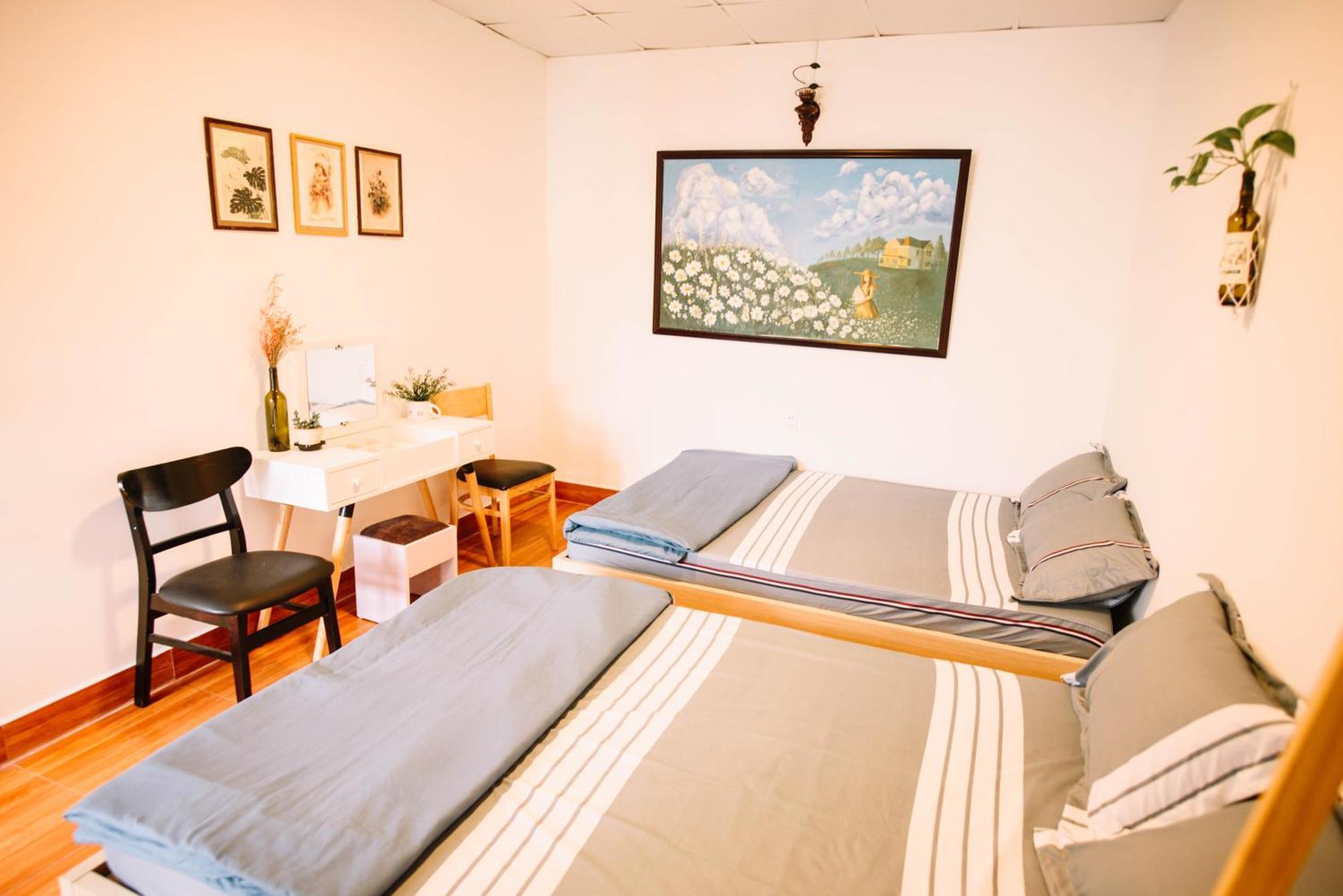 Baphousehomestay Νταλάτ Εξωτερικό φωτογραφία