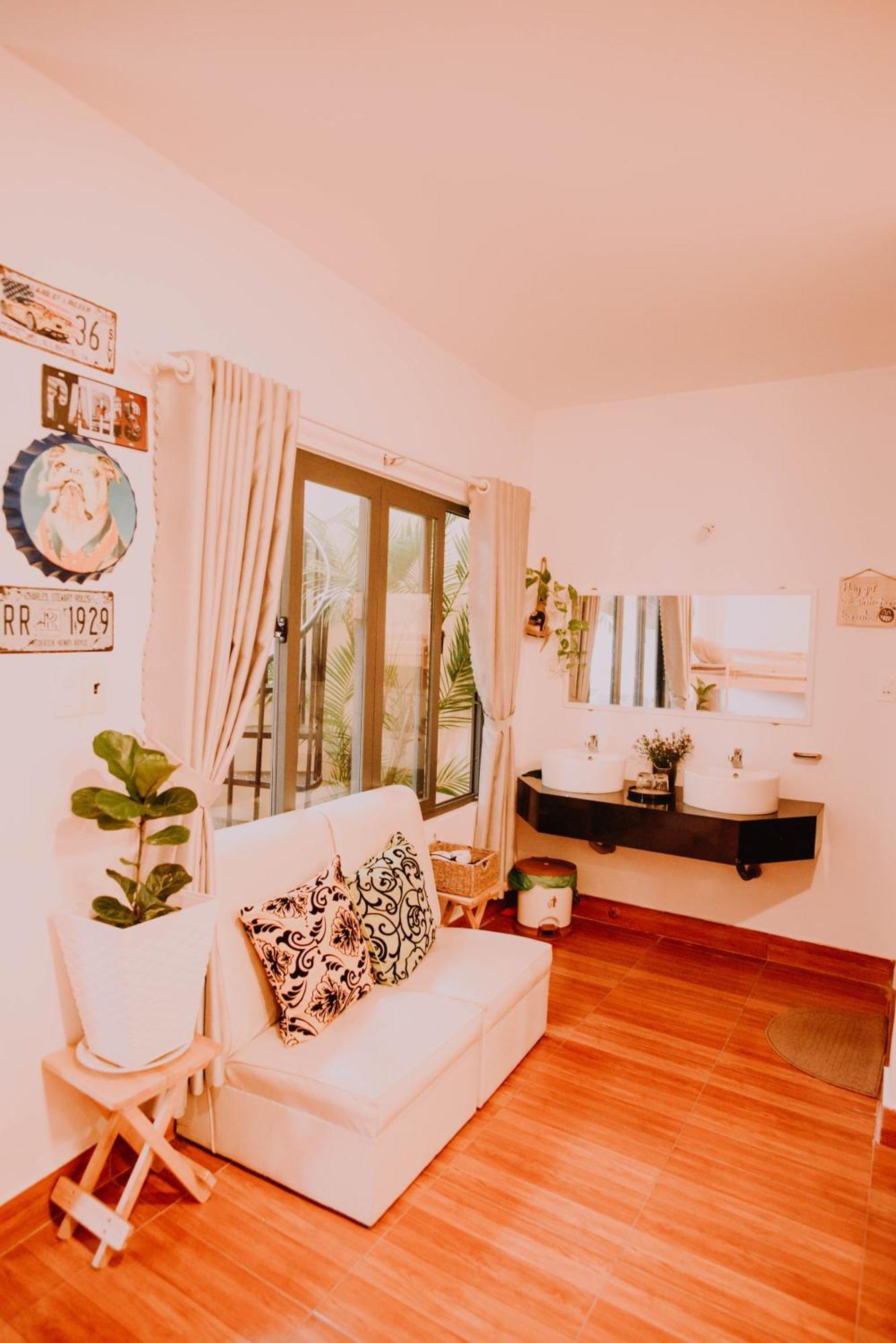 Baphousehomestay Νταλάτ Εξωτερικό φωτογραφία