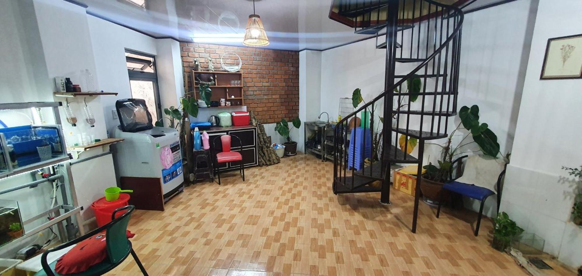 Baphousehomestay Νταλάτ Εξωτερικό φωτογραφία