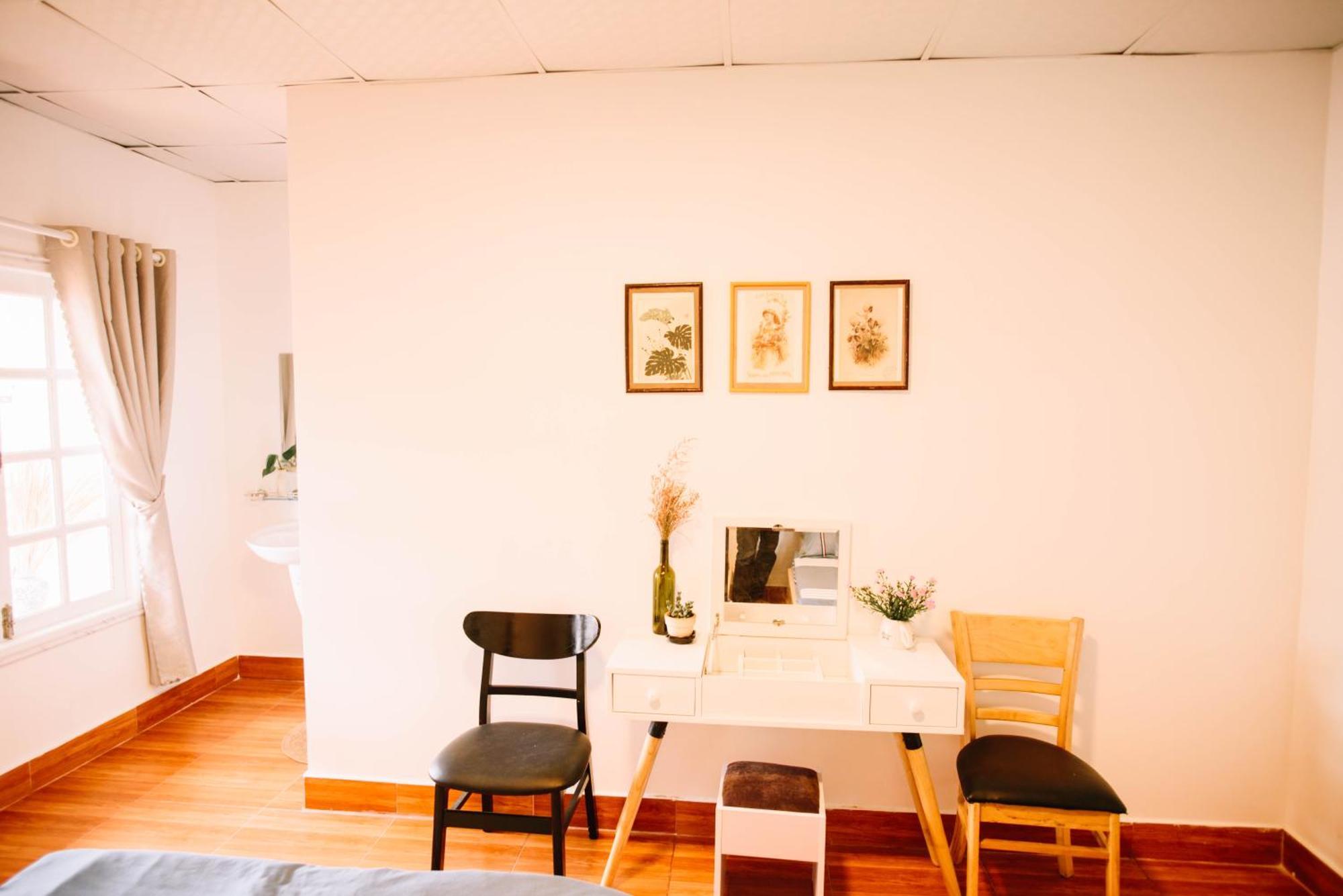 Baphousehomestay Νταλάτ Εξωτερικό φωτογραφία