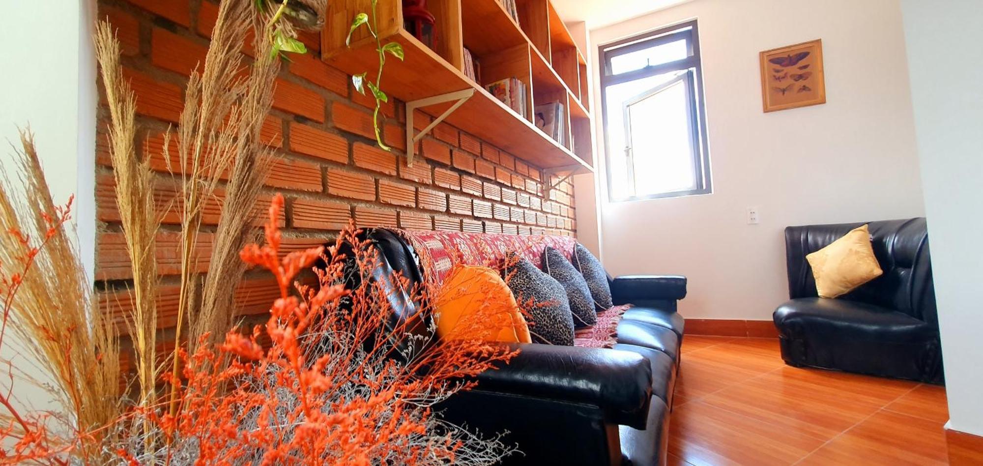 Baphousehomestay Νταλάτ Εξωτερικό φωτογραφία
