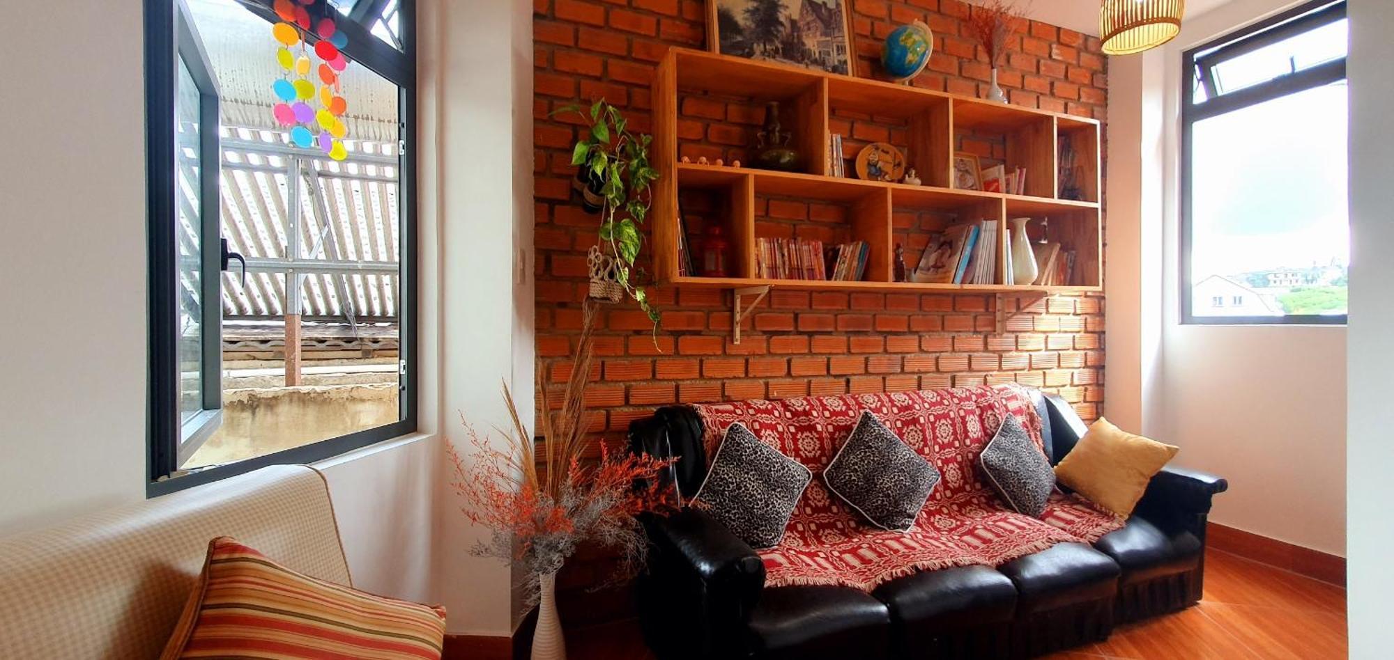 Baphousehomestay Νταλάτ Εξωτερικό φωτογραφία