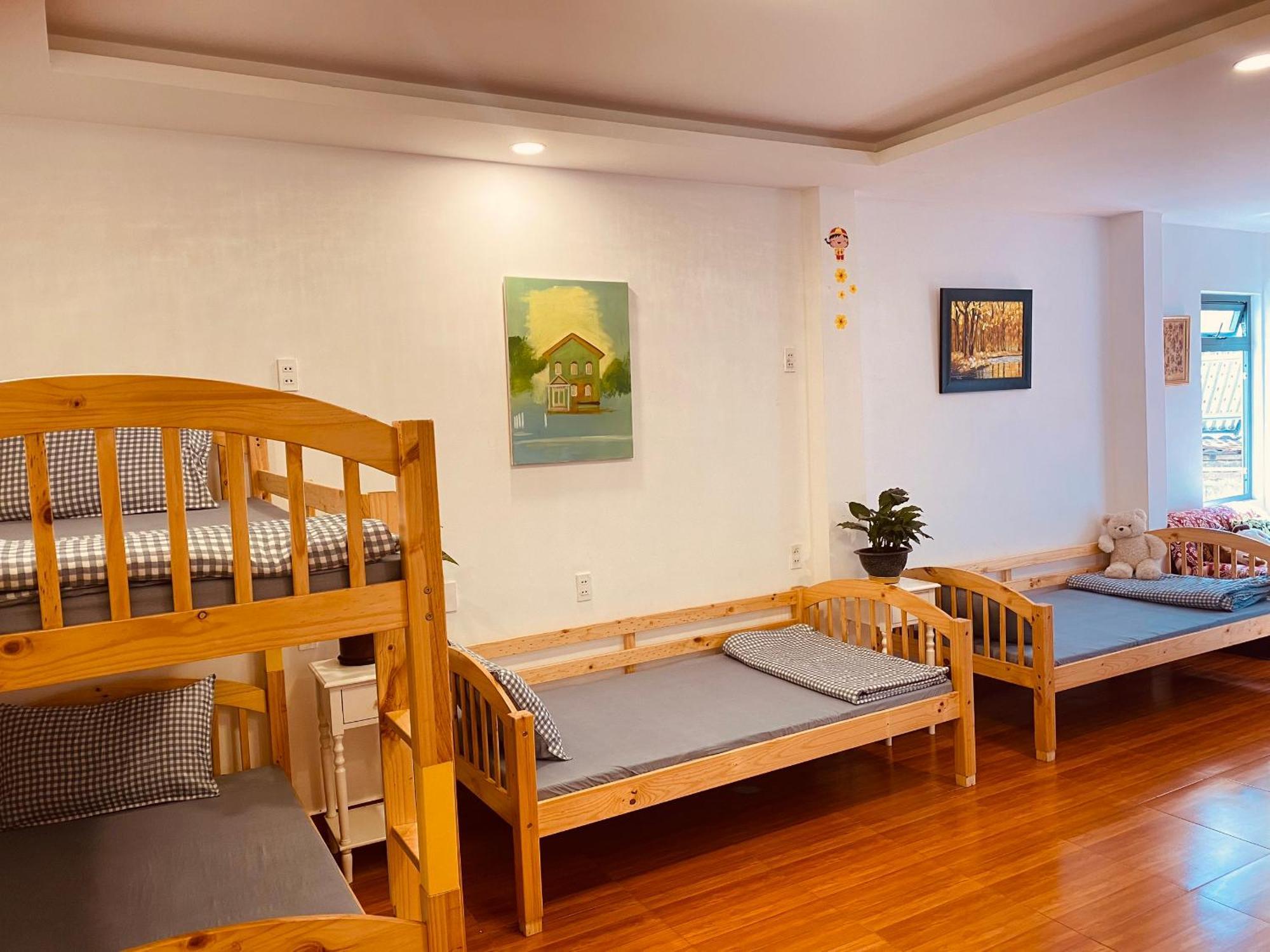 Baphousehomestay Νταλάτ Εξωτερικό φωτογραφία