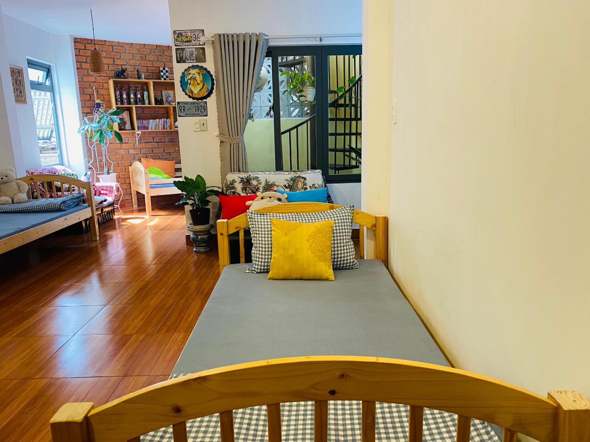 Baphousehomestay Νταλάτ Εξωτερικό φωτογραφία