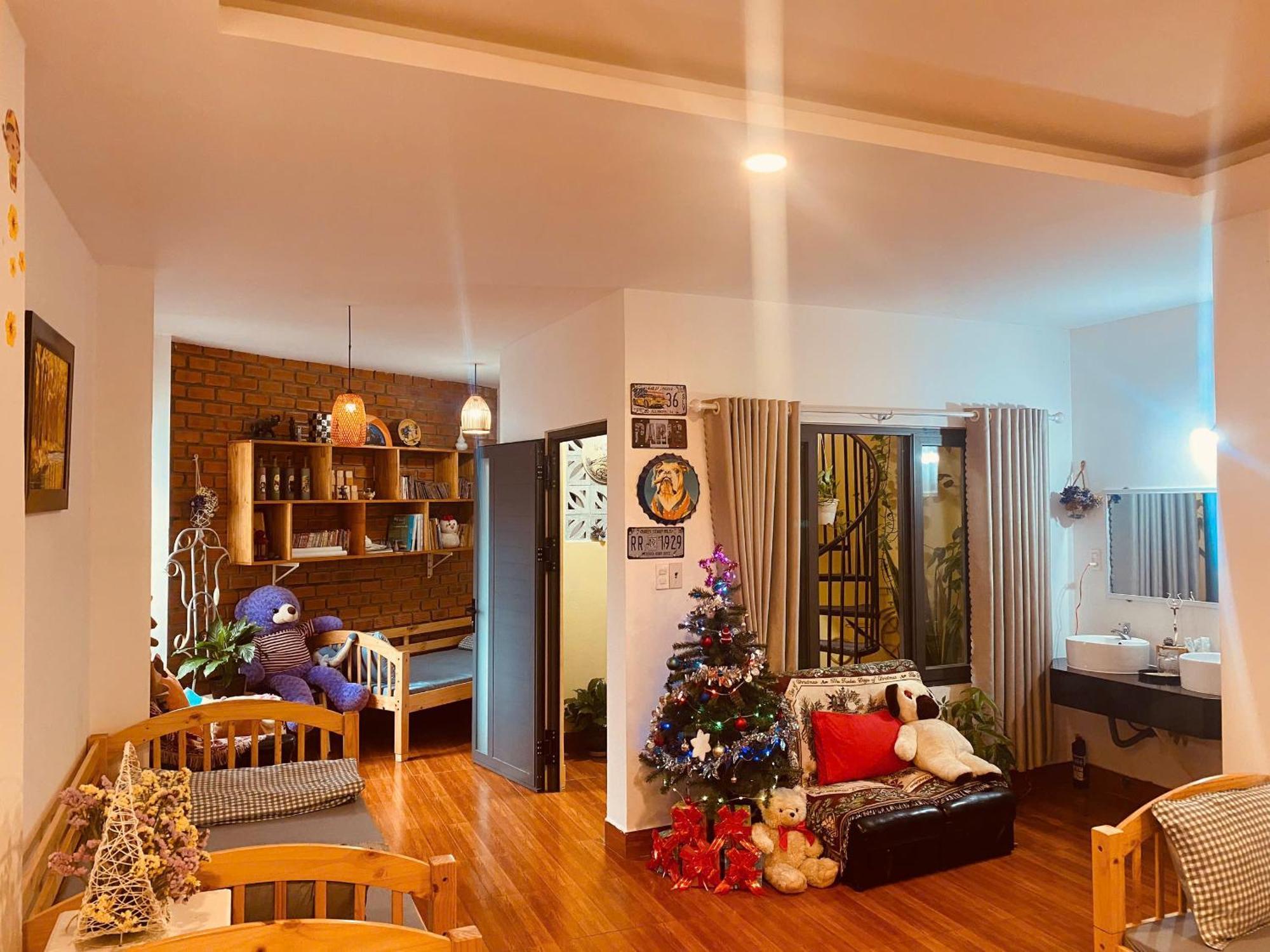 Baphousehomestay Νταλάτ Εξωτερικό φωτογραφία