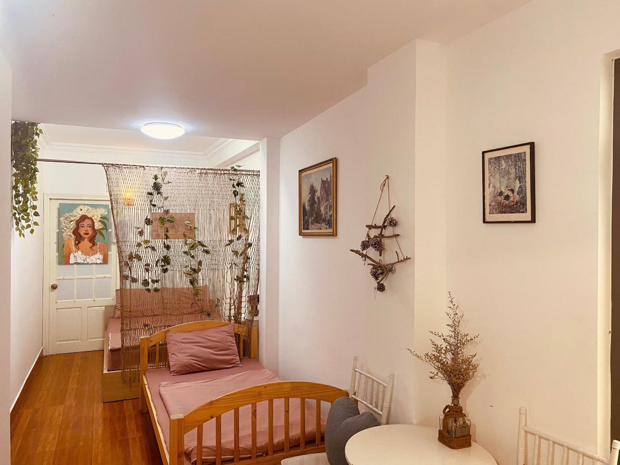 Baphousehomestay Νταλάτ Εξωτερικό φωτογραφία